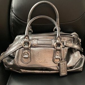 Coach Ashley Satchel Handbag